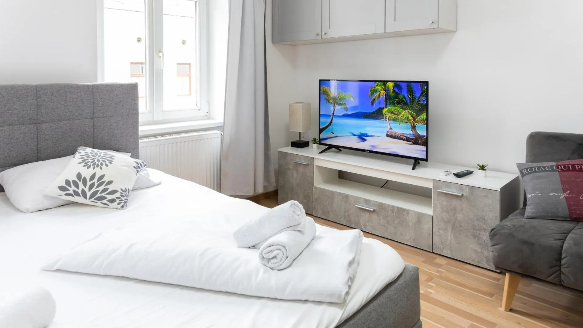 Apartment-Darwingasse Leopoldstadt Wiedeń